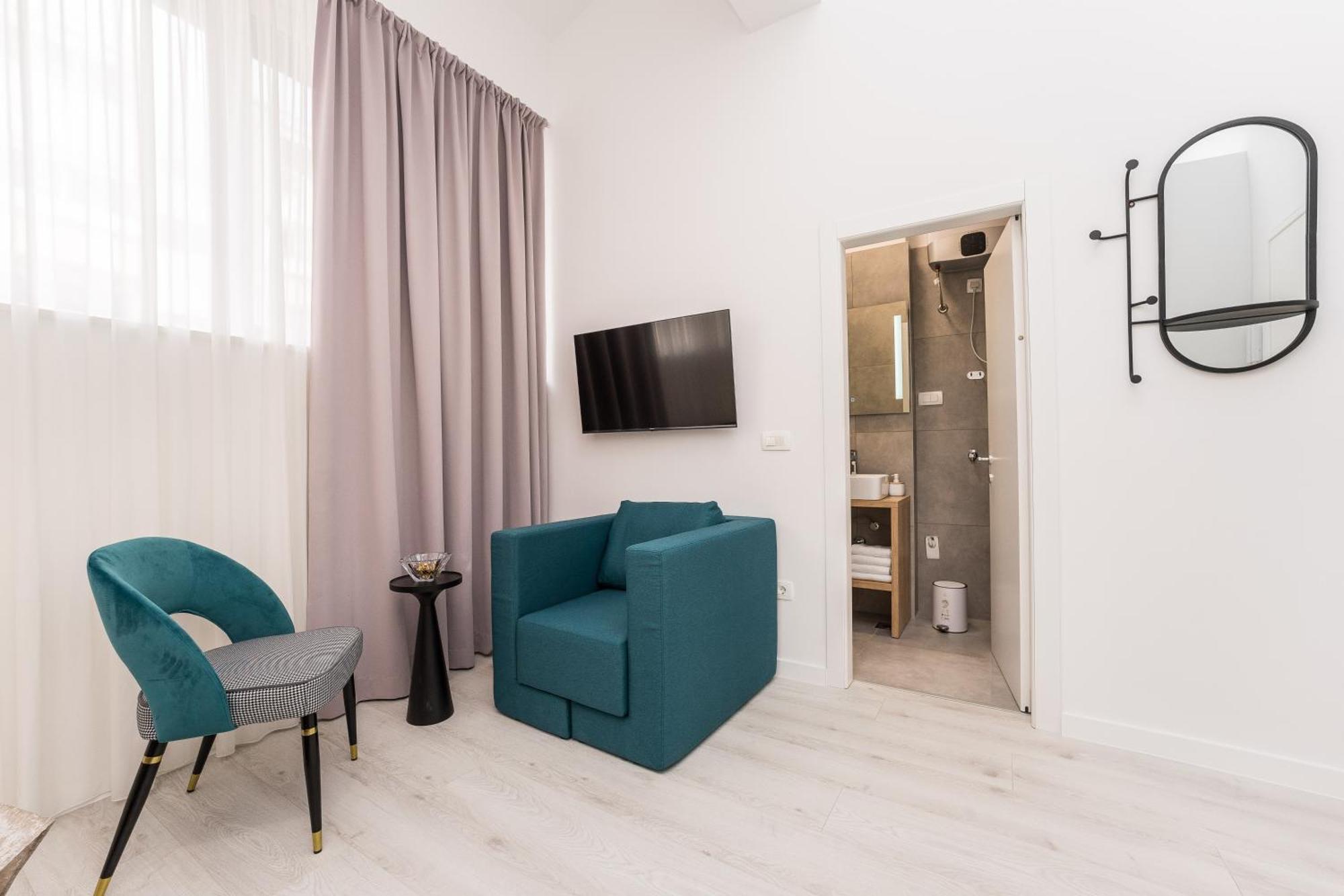 Lukas Apartments - Borik Zadar Quarto foto